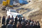 آغاز زیرسازی ۶ کیلومتر از ایلراه قشلاق آرپاچایی