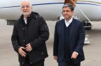 سفر استاندار اردبیل به همراه وزیر کشور به جمهوری آذربایجان