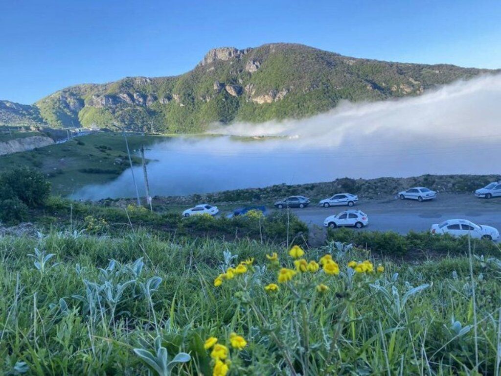 حیران – موران، مسیر گردشگری اردبیل و گیلان