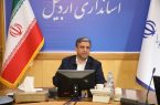 تونل دوم حیران تردد در محور اردبیل – آستارا را تسهیل می‌کند