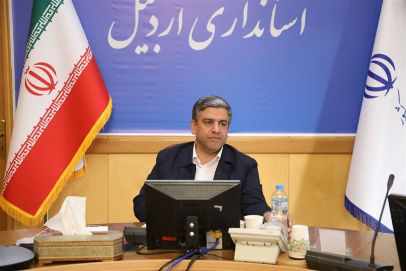 تونل دوم حیران تردد در محور اردبیل – آستارا را تسهیل می‌کند