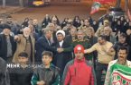 مرزداران بیله سوار همدل و متحد در حمایت از جبهه مقاومت