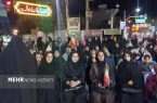 دویست‌وبیست‌وششمین شب اجتماع و مقاومت مردم مشگین شهر