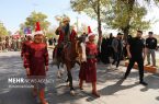 رزمایش جانفدای ایران در اردبیل