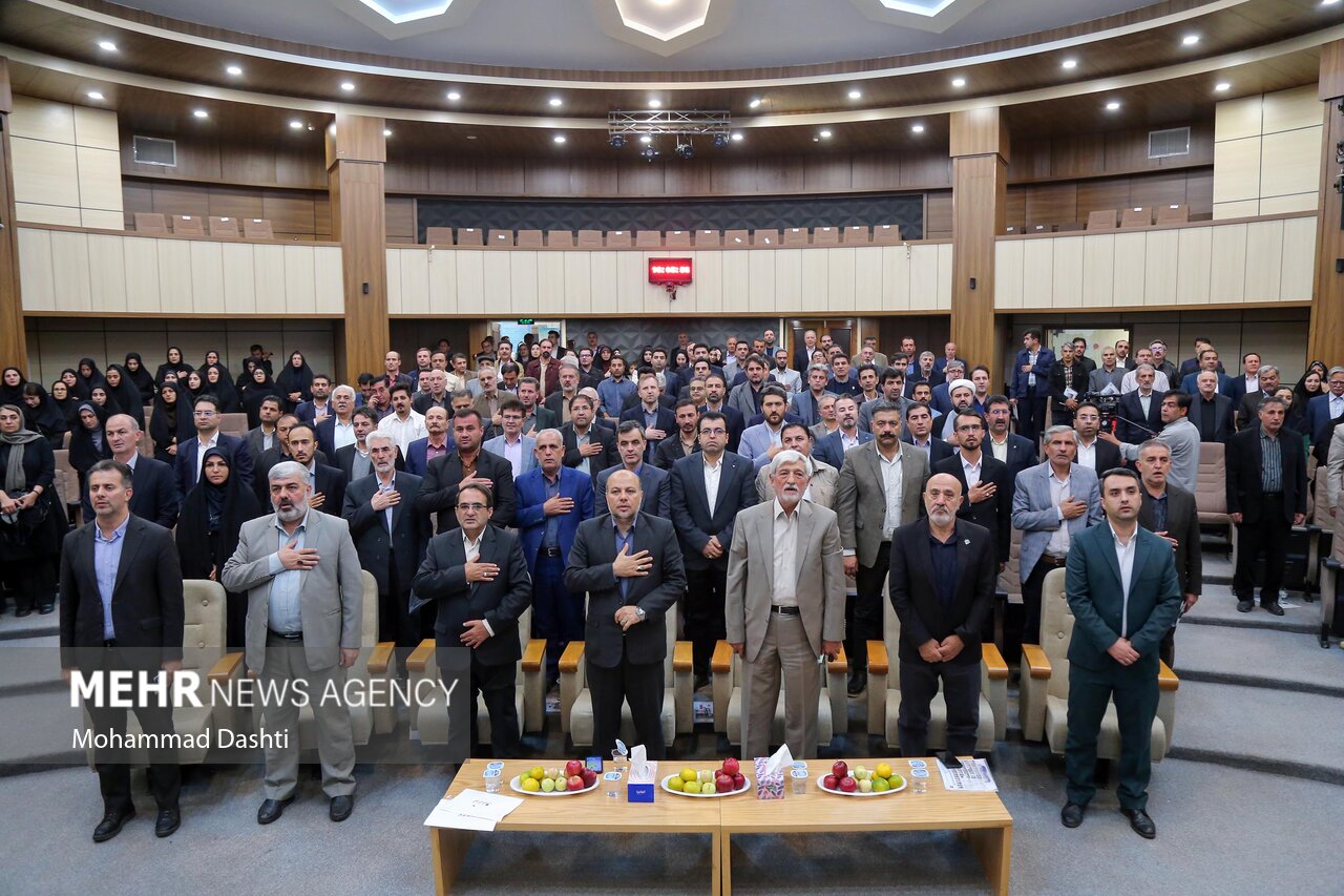 بیست‌وهشتمین جشنواره خیرین مدرسه‌ساز استان اردبیل