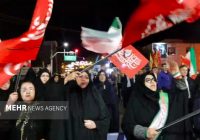 مشگین شهر هم‌صدا با آرمان شهیدان