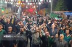 اجتماع همدلی مردم بیله سوار در شب‌های مقاومت