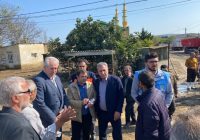 امدادرسانی به سیل‌زدگان بیله‌سوار تسریع شود