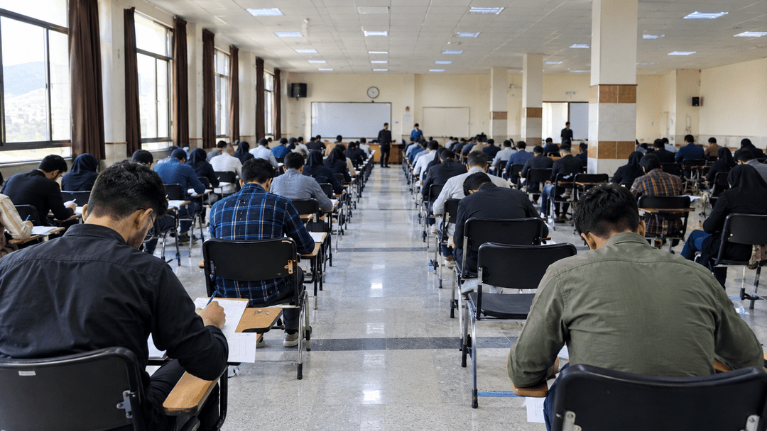 برگزاری آزمون ورود به حرفه مهندسان ساختمان در اردبیل