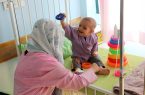 بهبودی ۱۴۳ کودک سرطانی با حمایت بنیاد شمیم مهر اردبیل