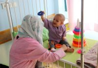 بهبودی ۱۴۳ کودک سرطانی با حمایت بنیاد شمیم مهر اردبیل