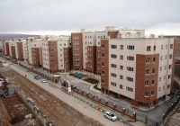تکمیل ساختمان چهار هزار واحدی مسکن ملی اردبیل