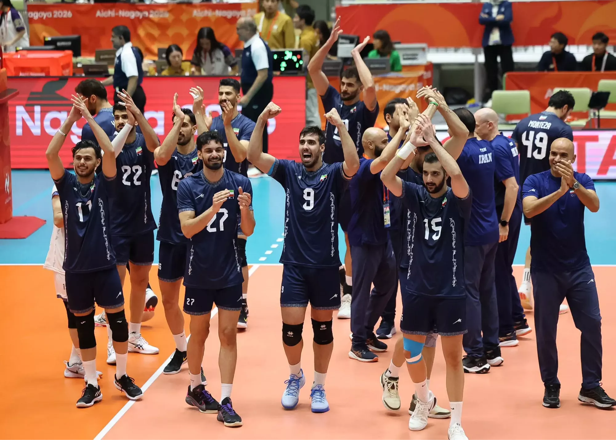 ٢٨٣ هزار دلار به آنها کمک کردیم؛/ سهم‌خواهی فدراسیون جهانی از طلای ایران در ناگویا!