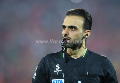 عرب‌براقی در انزلی؛/ داور خوش‌یمن برای یازدهمین بازی پرسپولیس!