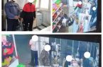 عوامل نزاع در سوپرمارکت دستگیر شدند/ سایر متهمان تحت تعقیب‌اند