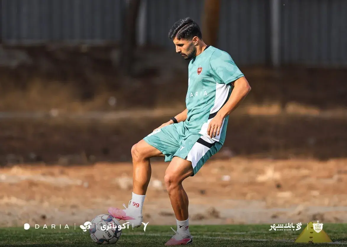 لطیفی‌فر به فکر بهبود آمار:/ مبارزه در پرسپولیس برای بازگشت به ترکیب!